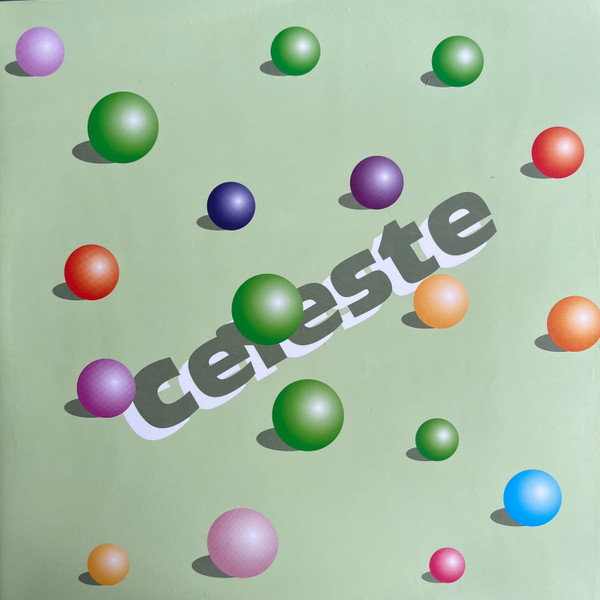 Celeste – I Suoni In Una Sfera Lp